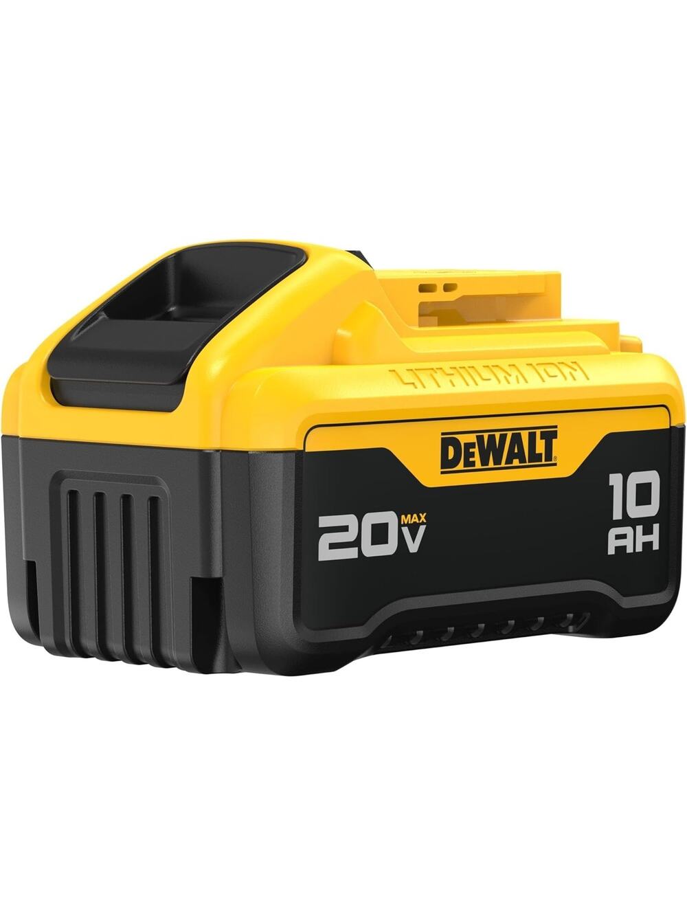 (DCB210) DeWalt 20V MAX 10AH Lithium-Ion Battery
